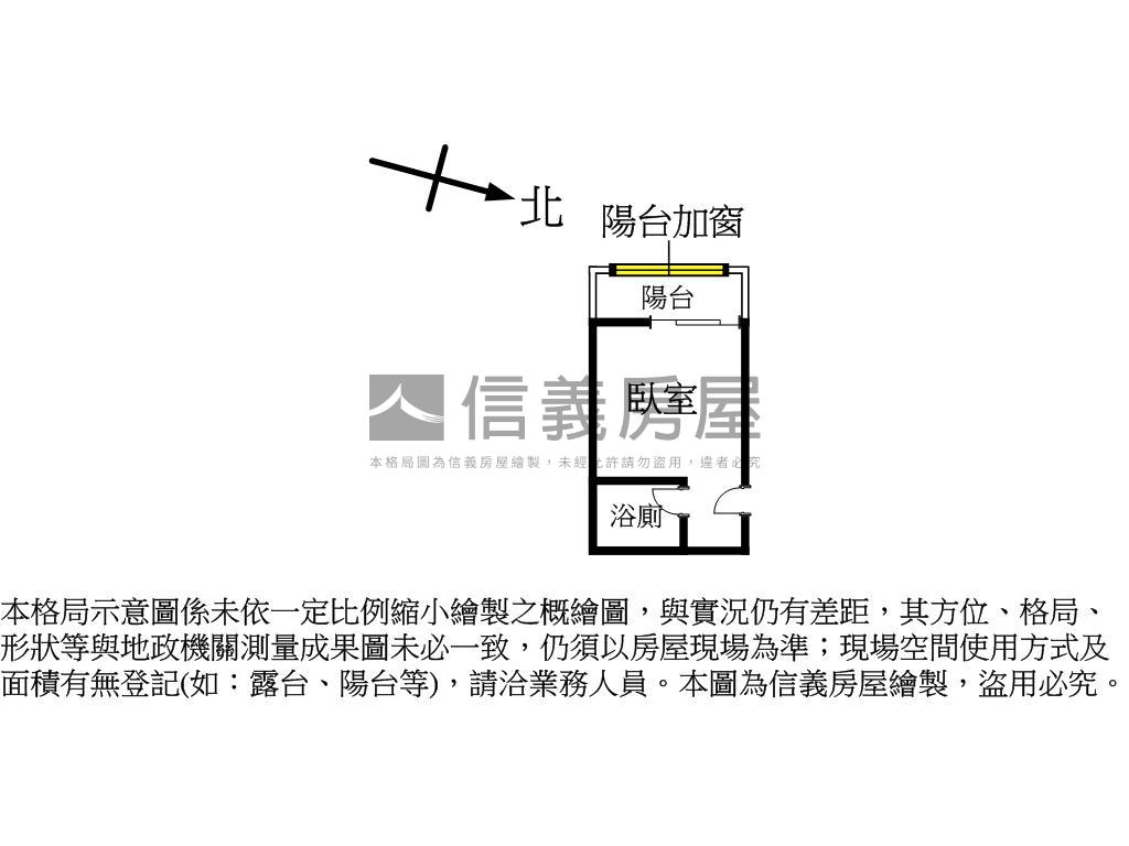 曉明女中旁電梯套房房屋室內格局與周邊環境