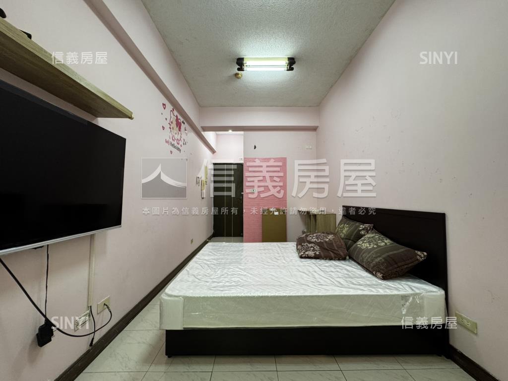 【走路到南應大美套房房屋室內格局與周邊環境