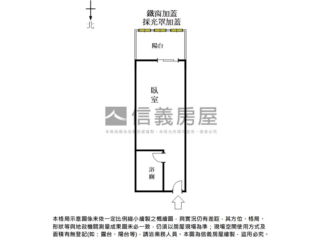 【走路到南應大美套房房屋室內格局與周邊環境