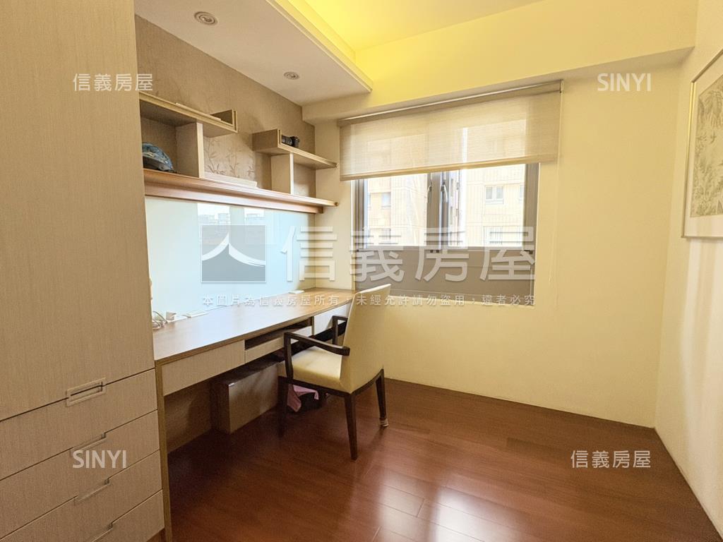 耶魯雲翠風雅三房房屋室內格局與周邊環境