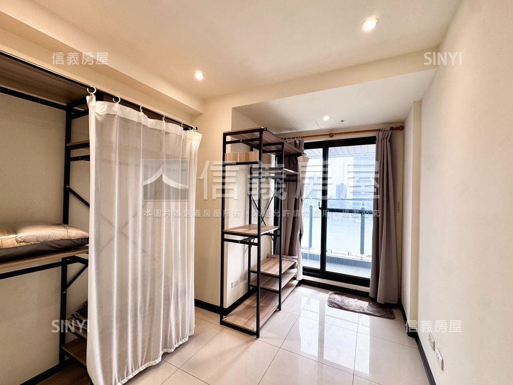 博愛香榭。高樓美景兩房房屋室內格局與周邊環境