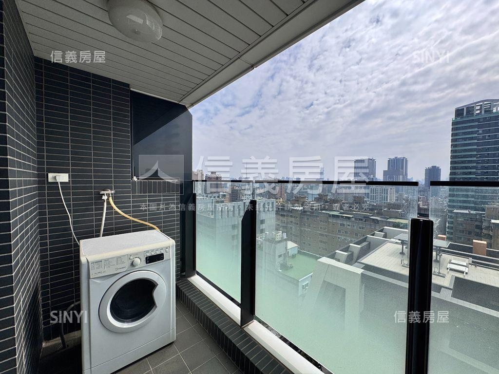 博愛香榭。高樓美景兩房房屋室內格局與周邊環境