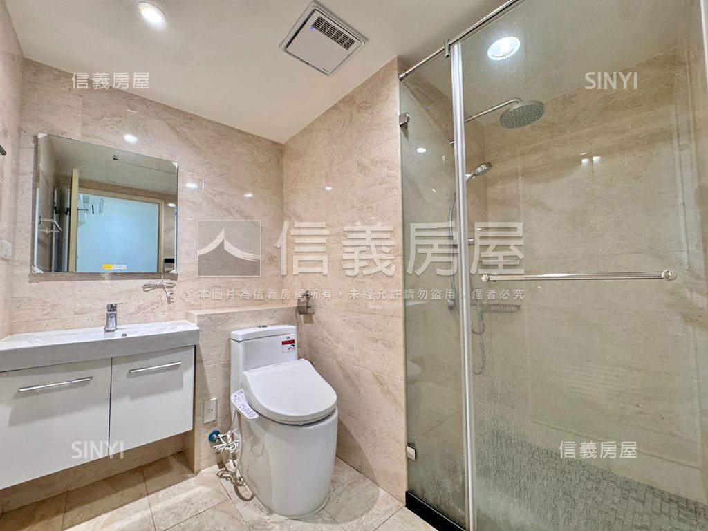 博愛香榭。高樓美景兩房房屋室內格局與周邊環境