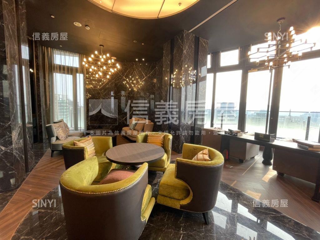 博愛香榭。高樓美景兩房房屋室內格局與周邊環境