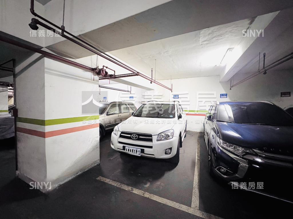低總價成家三房車位房屋室內格局與周邊環境