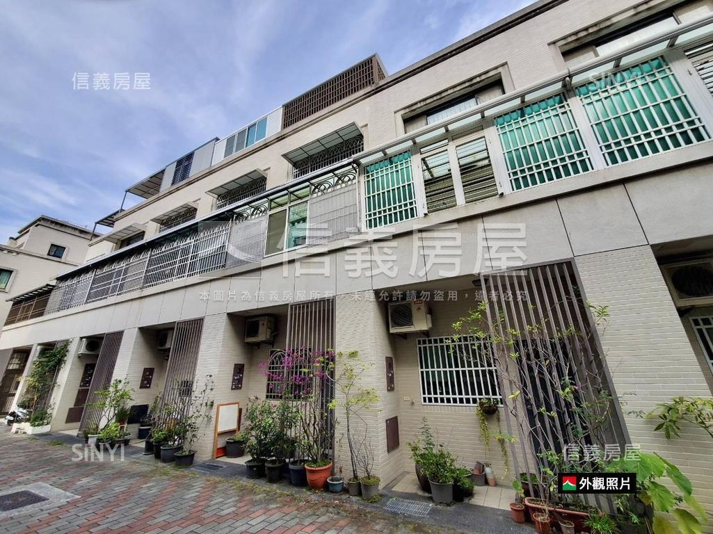 仁德雅致透天美屋房屋室內格局與周邊環境