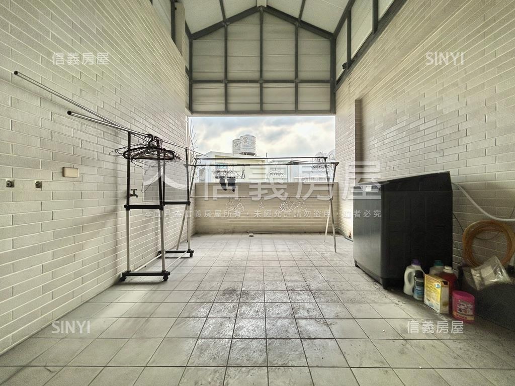 仁德雅致透天美屋房屋室內格局與周邊環境