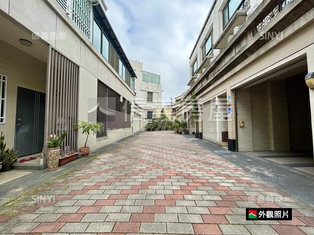 仁德雅致透天美屋房屋室內格局與周邊環境