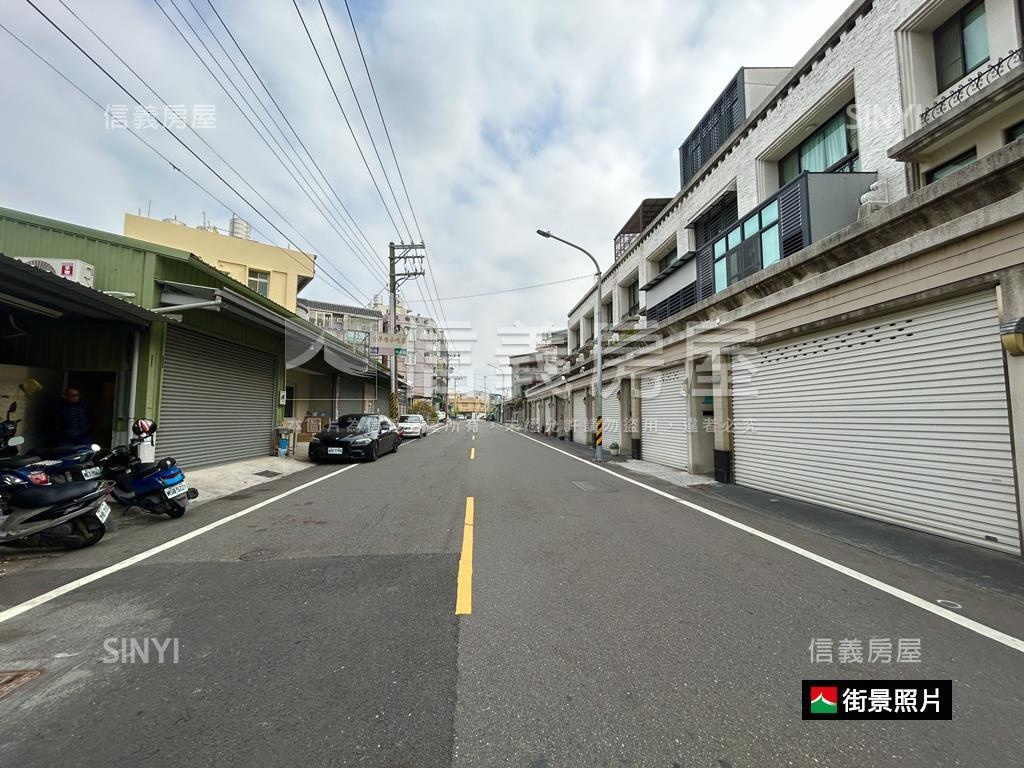 仁德雅致透天美屋房屋室內格局與周邊環境