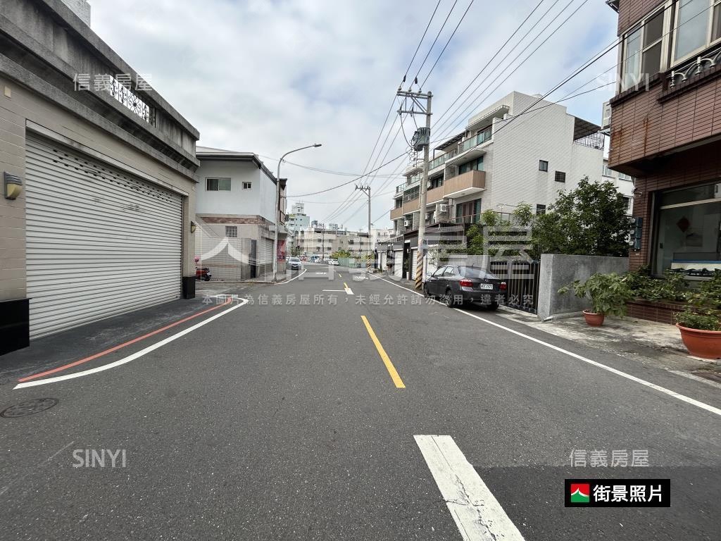 仁德雅致透天美屋房屋室內格局與周邊環境