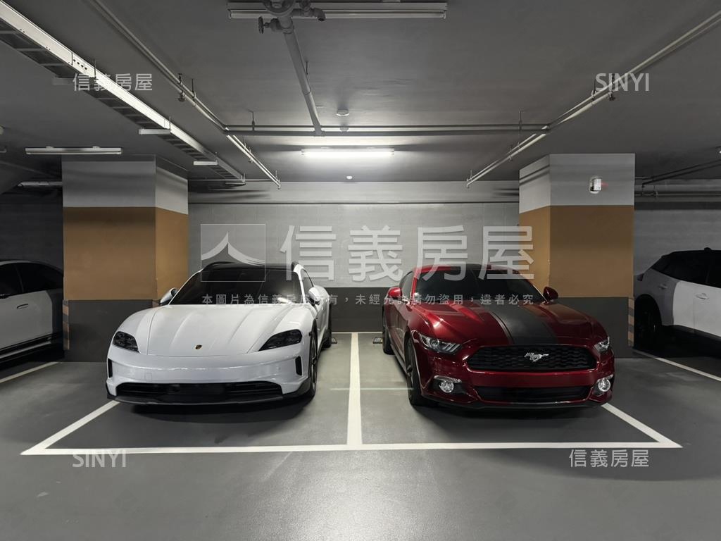 副都心峰盛稀有朝北景觀房屋室內格局與周邊環境