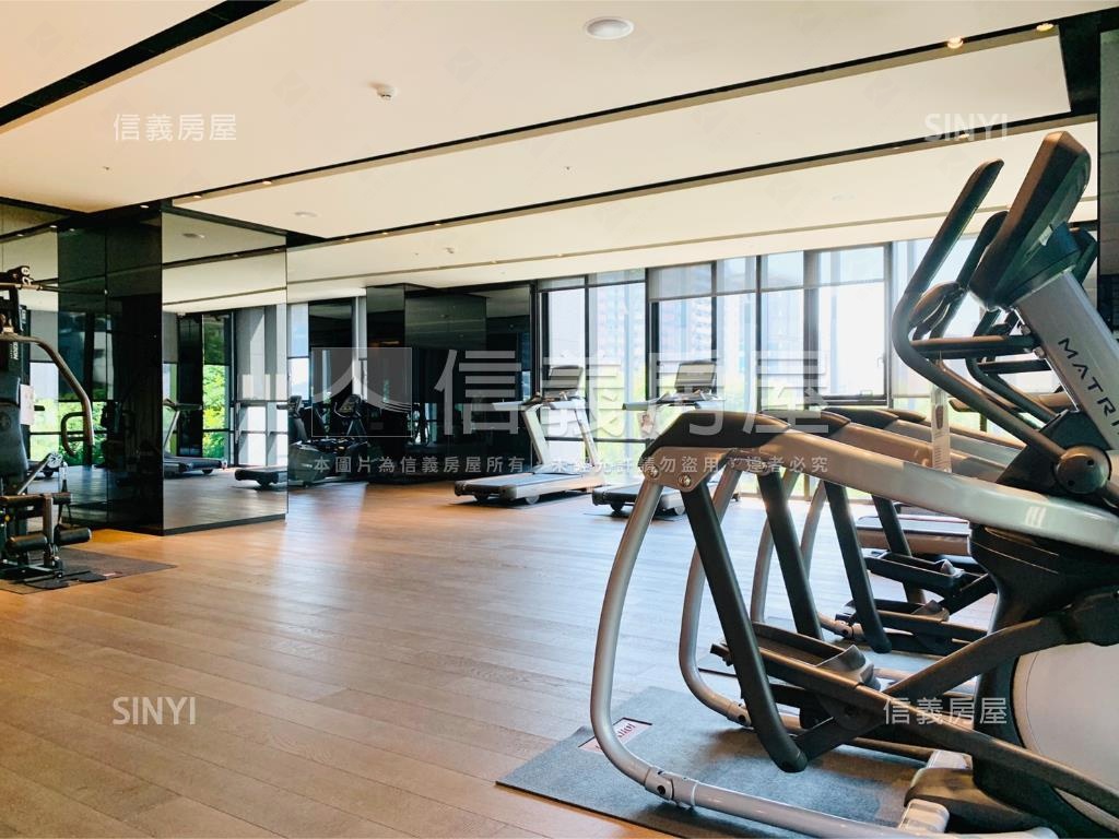 副都心峰盛稀有朝北景觀房屋室內格局與周邊環境