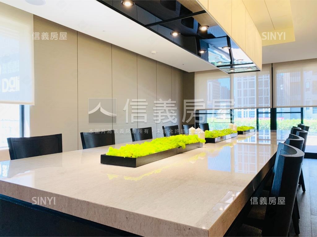 副都心峰盛稀有朝北景觀房屋室內格局與周邊環境