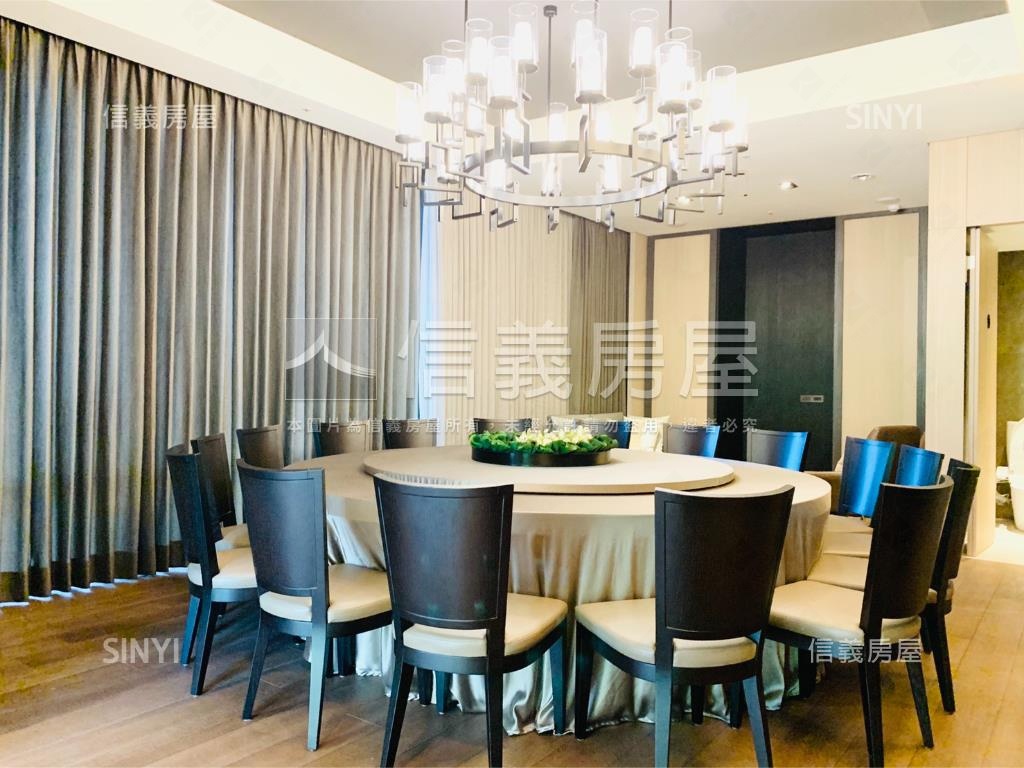 副都心峰盛稀有朝北景觀房屋室內格局與周邊環境