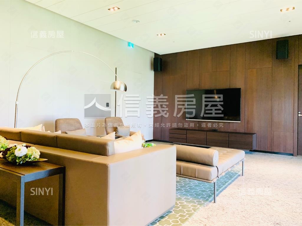 副都心峰盛稀有朝北景觀房屋室內格局與周邊環境