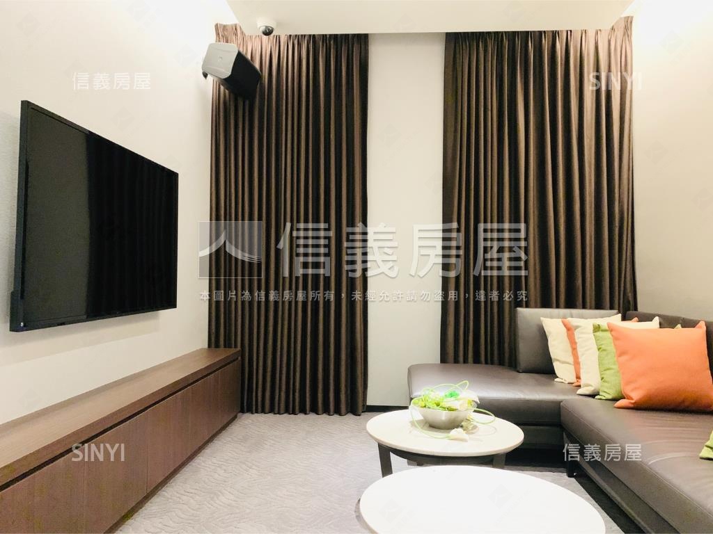 副都心峰盛稀有朝北景觀房屋室內格局與周邊環境