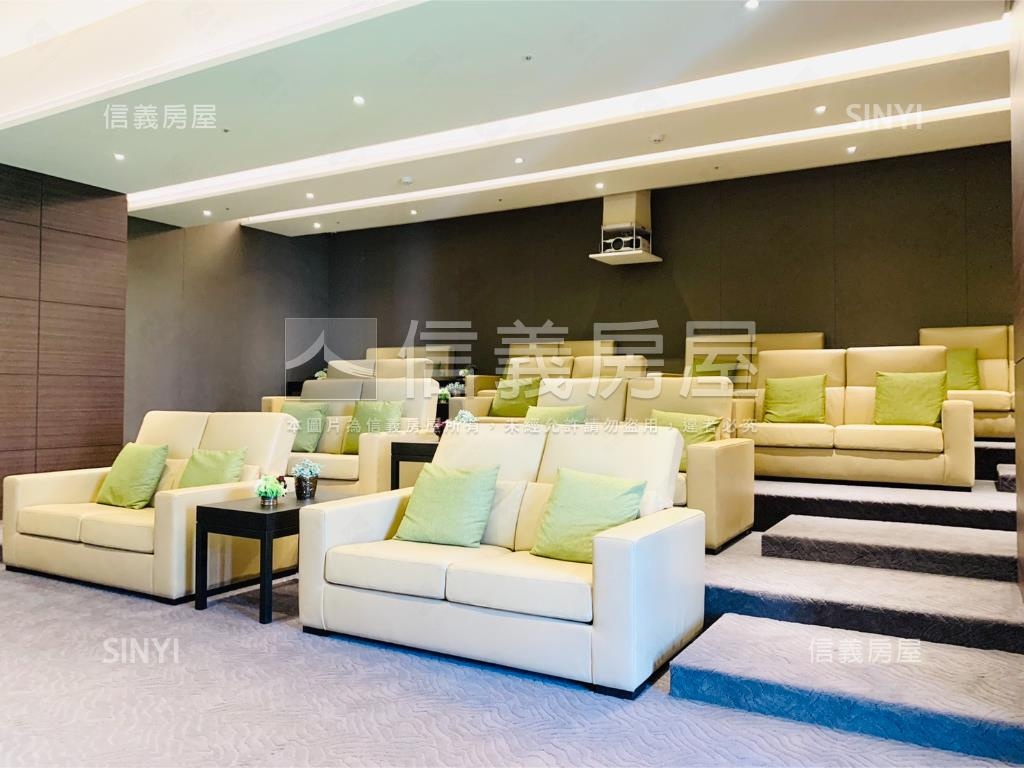 副都心峰盛稀有朝北景觀房屋室內格局與周邊環境