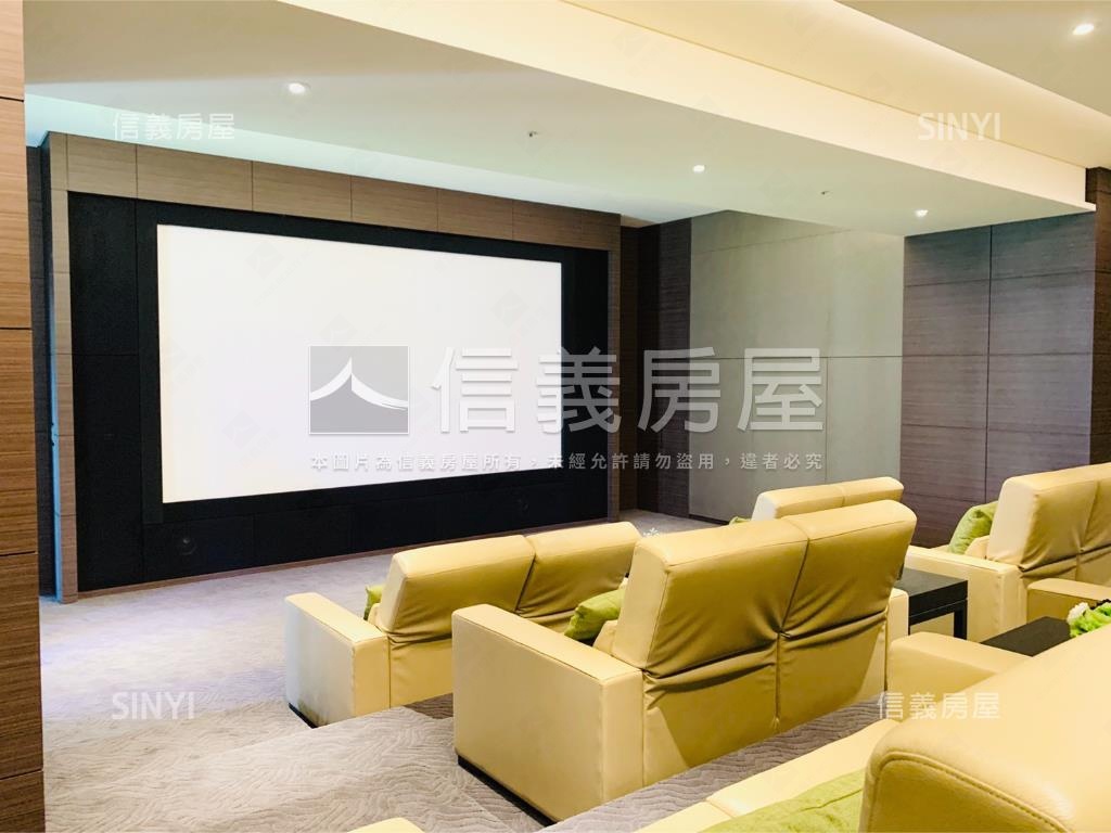 副都心峰盛稀有朝北景觀房屋室內格局與周邊環境