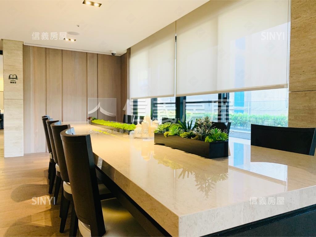 副都心峰盛稀有朝北景觀房屋室內格局與周邊環境