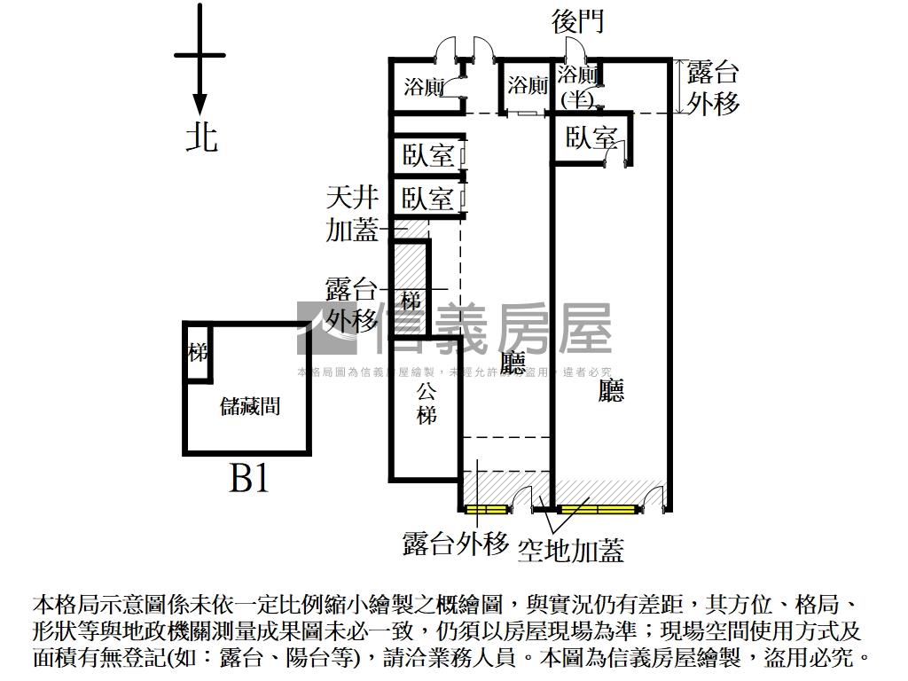 金華龍門師大投資置產房屋室內格局與周邊環境