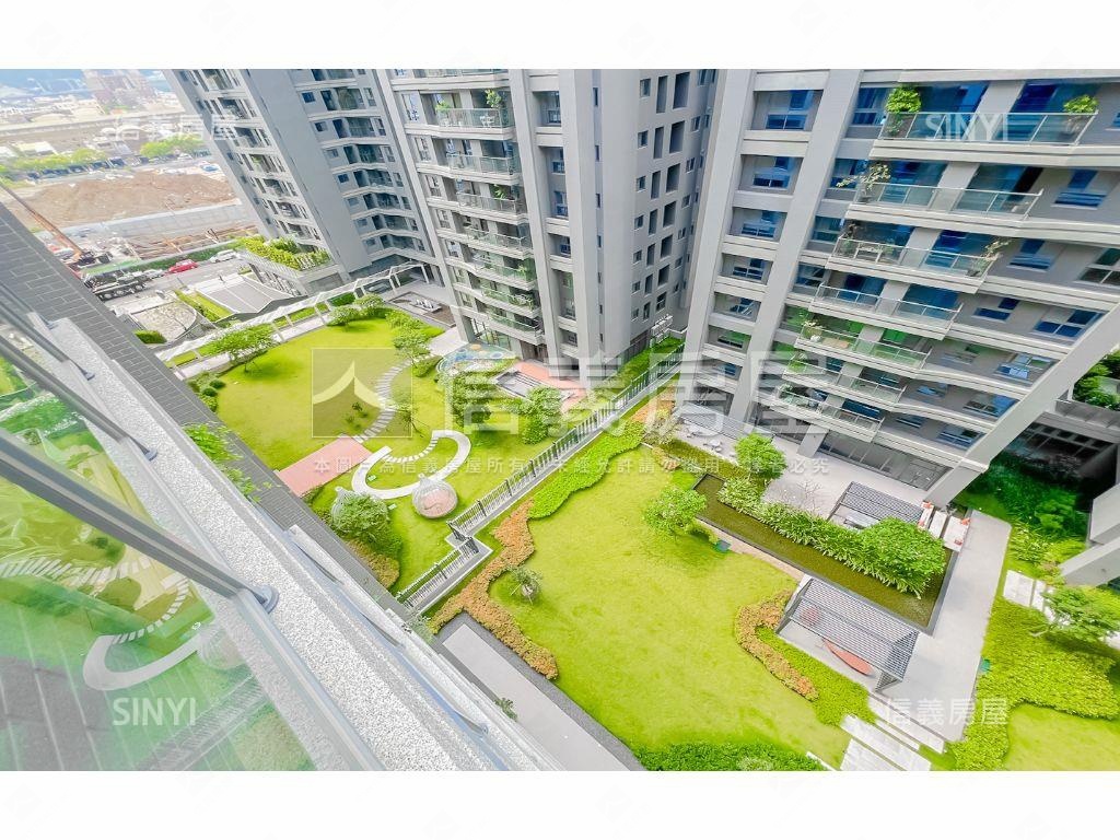 馥景莊園６９６２高樓美屋房屋室內格局與周邊環境