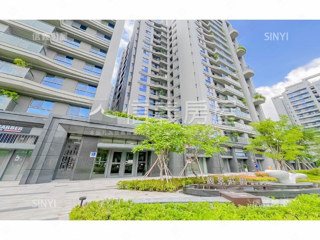 馥景莊園６９６２高樓美屋房屋室內格局與周邊環境