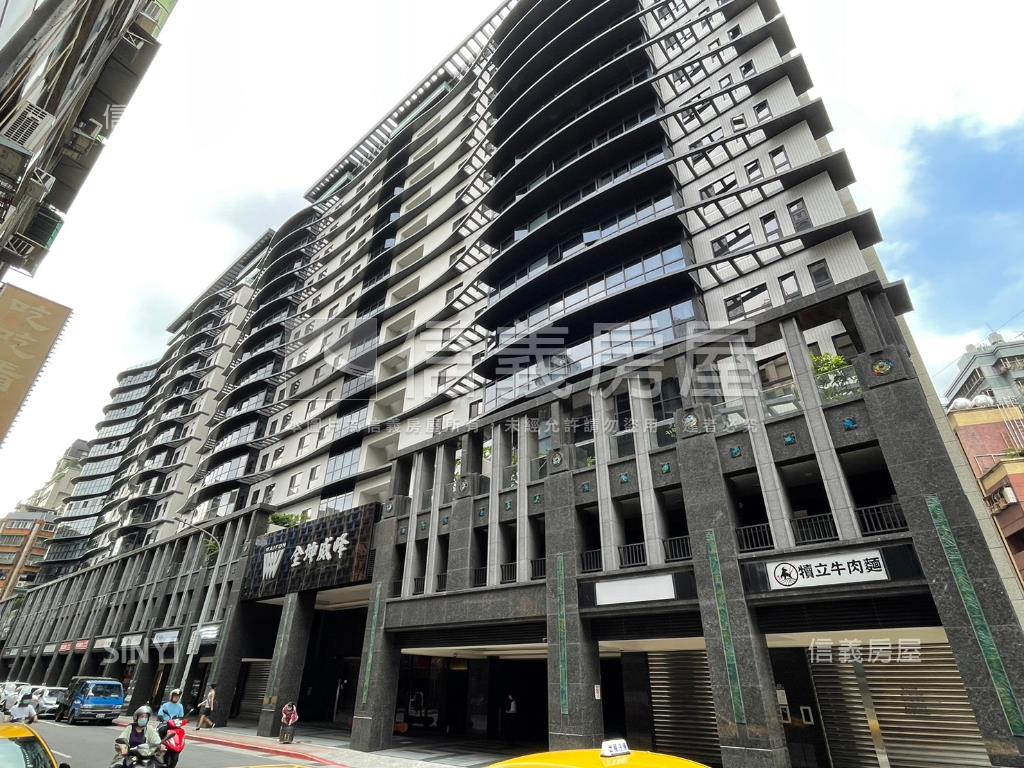 大威峰高樓三房全新未住過房屋室內格局與周邊環境