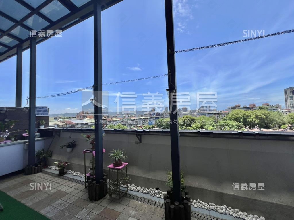 府中站林家花園四房車位房屋室內格局與周邊環境