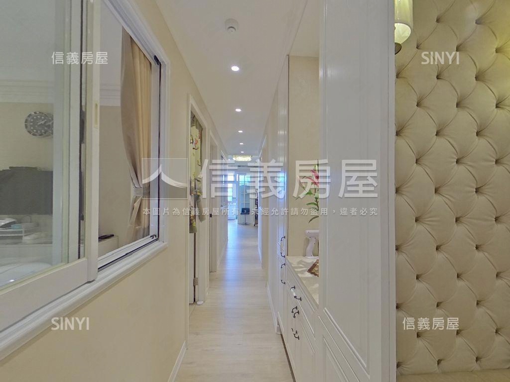 府中站林家花園四房車位房屋室內格局與周邊環境