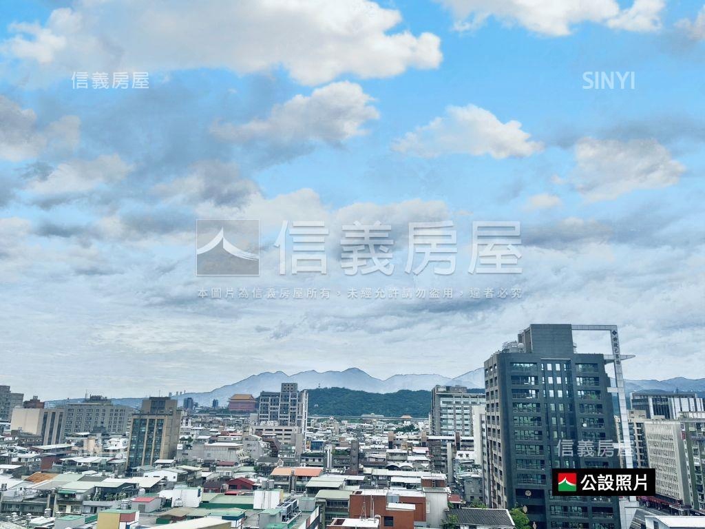 松江佳元高樓美景有露臺房屋室內格局與周邊環境