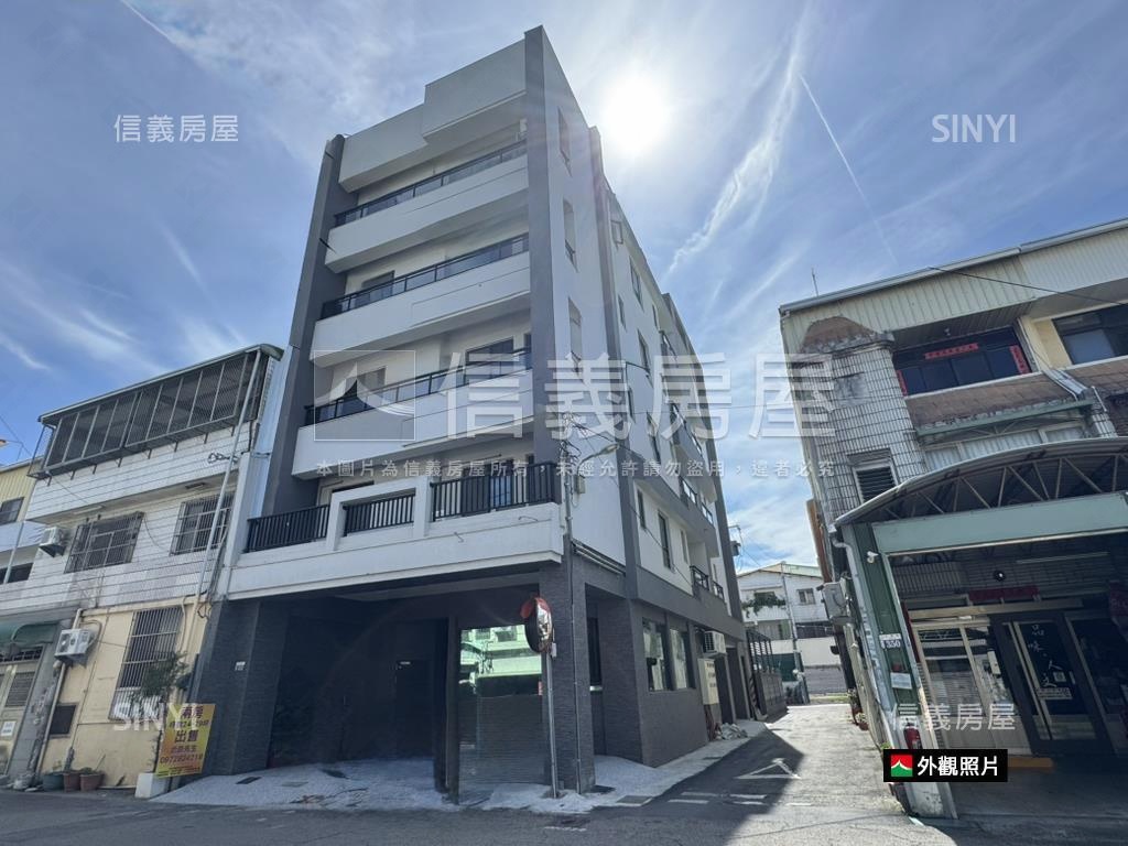 大里全新電梯兩房兩衛房屋室內格局與周邊環境