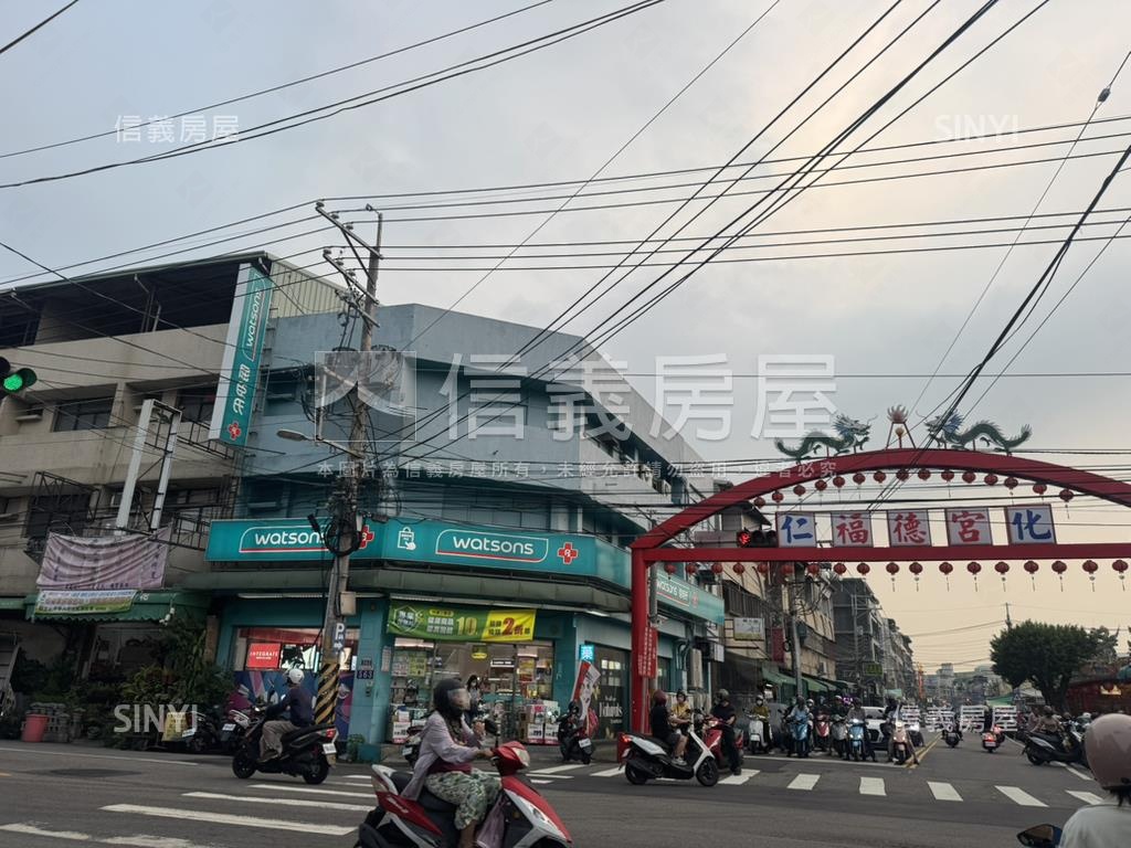 大里全新電梯兩房兩衛房屋室內格局與周邊環境