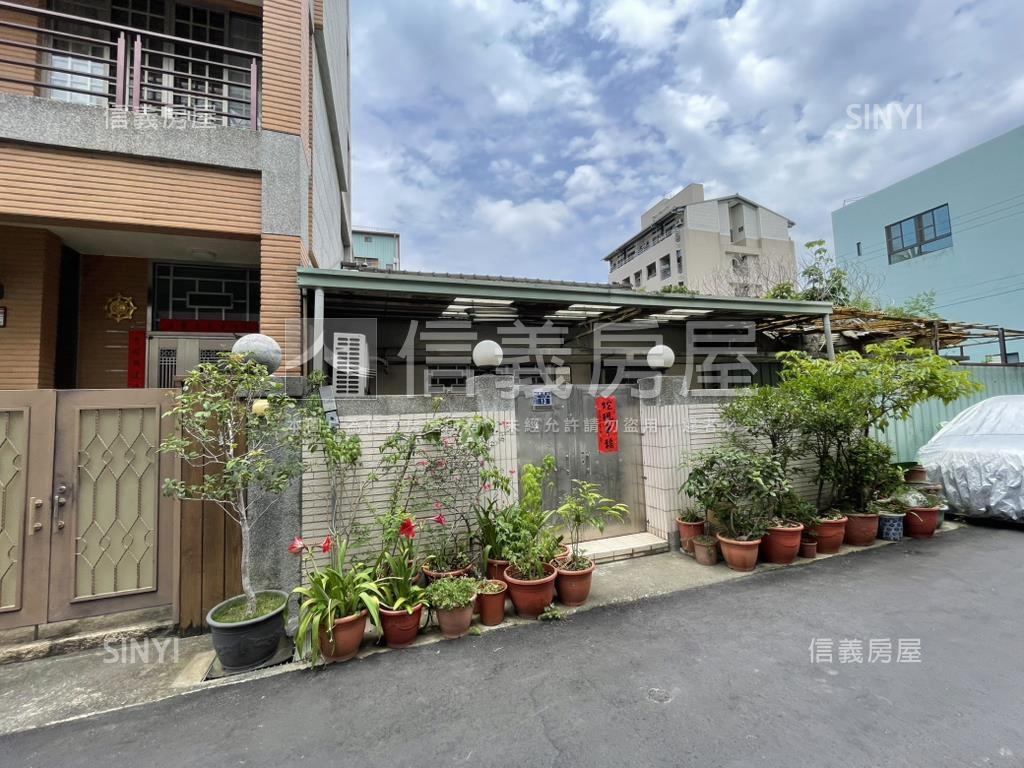 北區朝南大面寬透天房屋室內格局與周邊環境