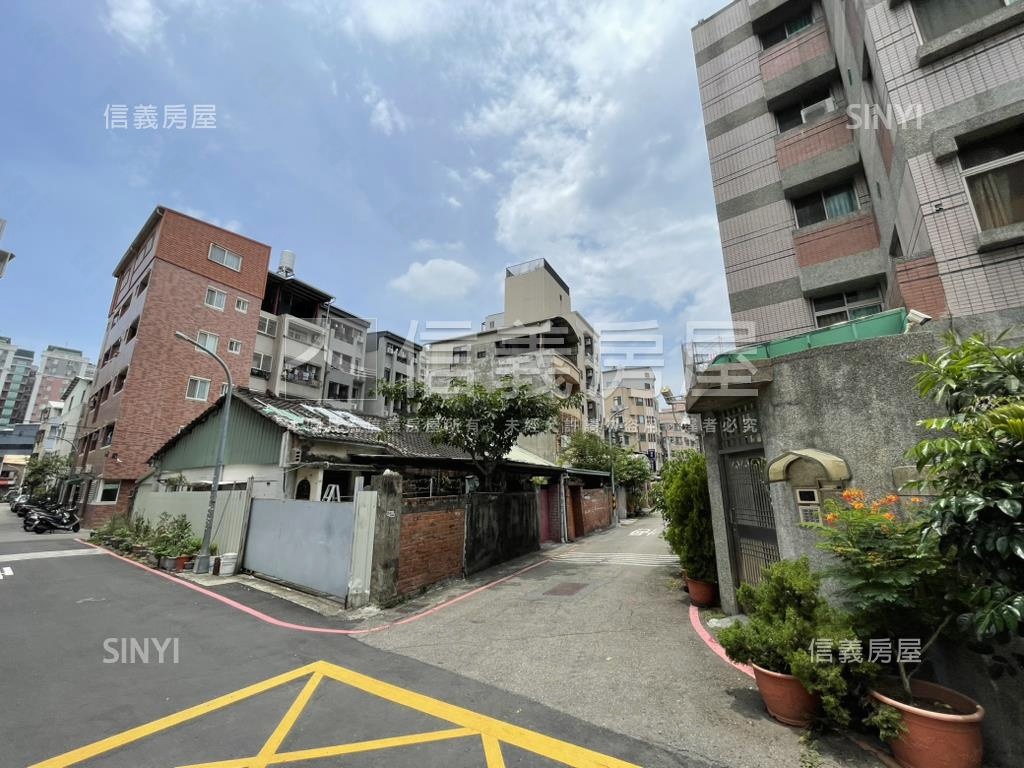 北區朝南大面寬透天房屋室內格局與周邊環境