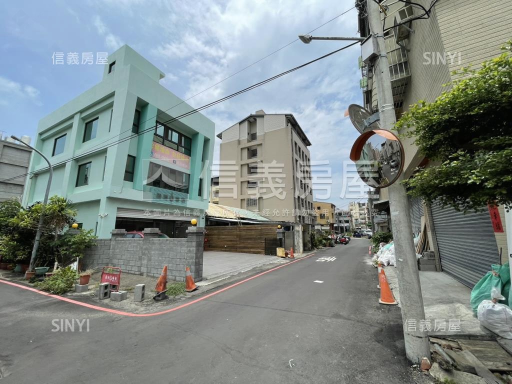 北區朝南大面寬透天房屋室內格局與周邊環境