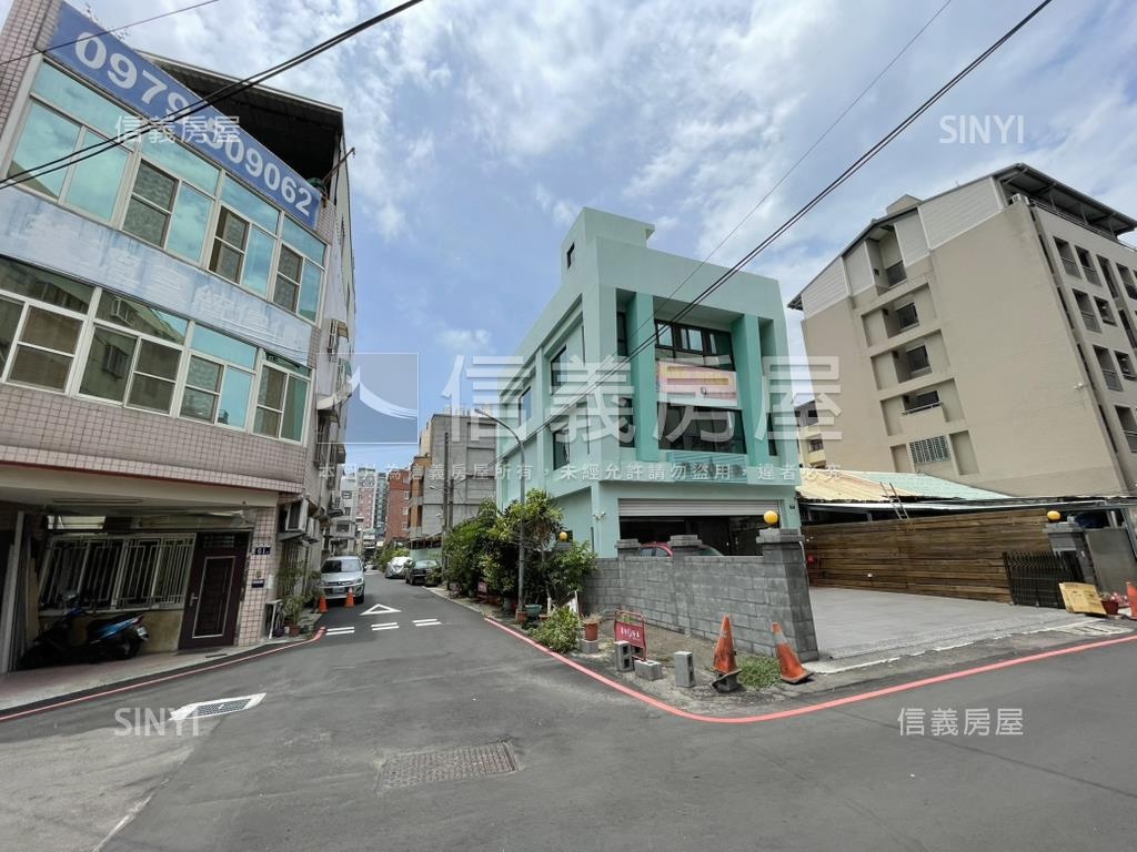 北區朝南大面寬透天房屋室內格局與周邊環境