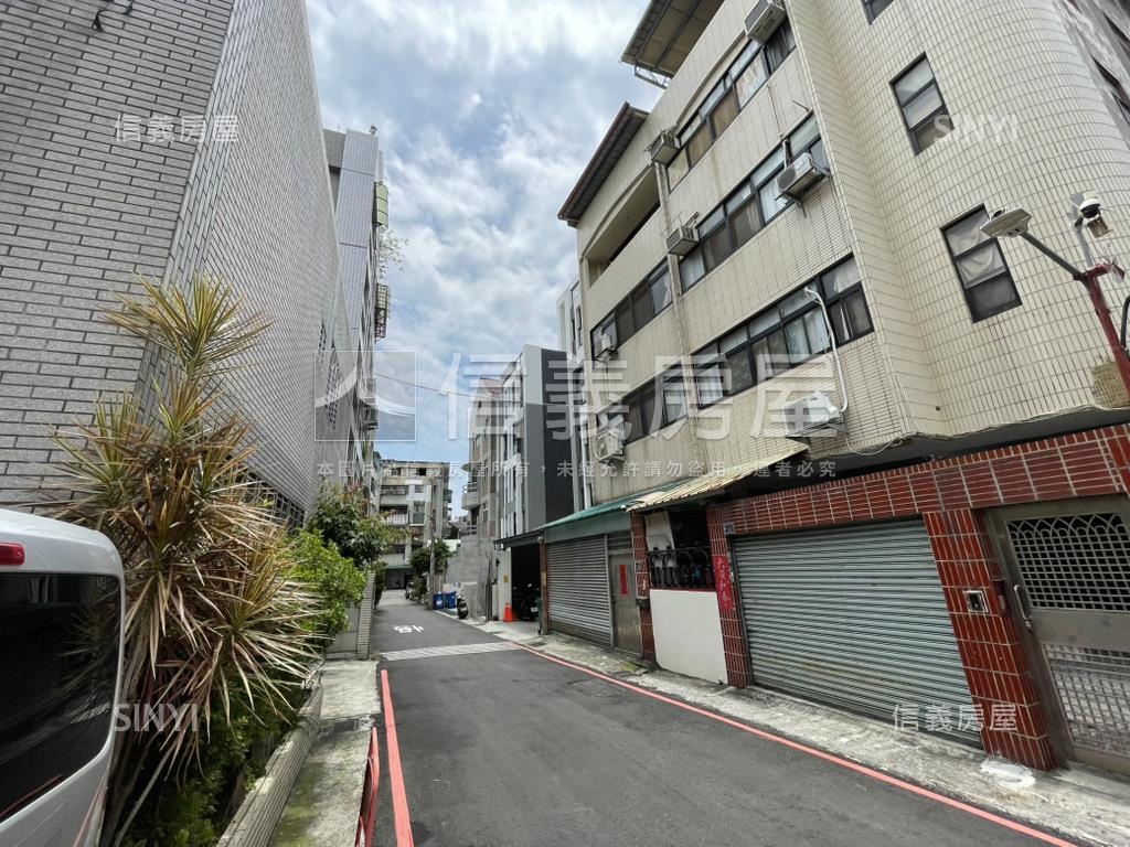 北區朝南大面寬透天房屋室內格局與周邊環境