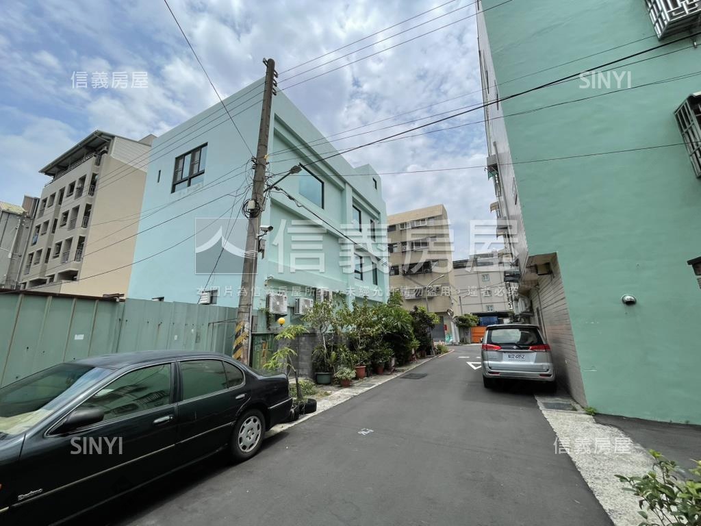 北區朝南大面寬透天房屋室內格局與周邊環境