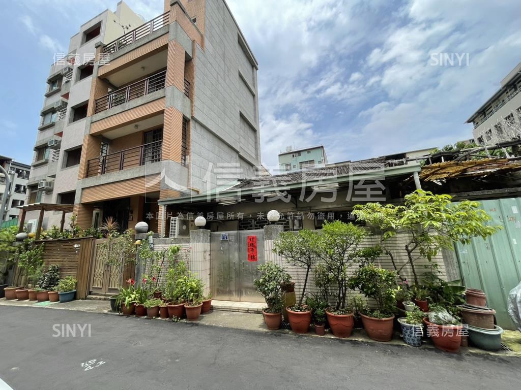 北區朝南大面寬透天房屋室內格局與周邊環境