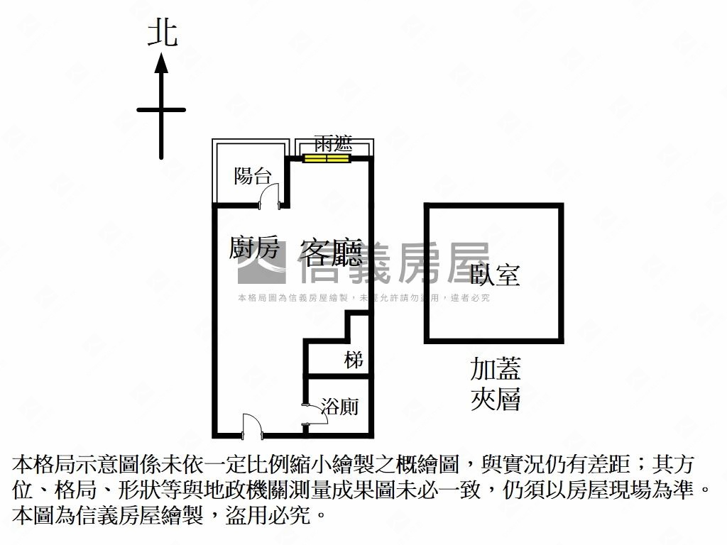 民權東路米勒精品房屋室內格局與周邊環境