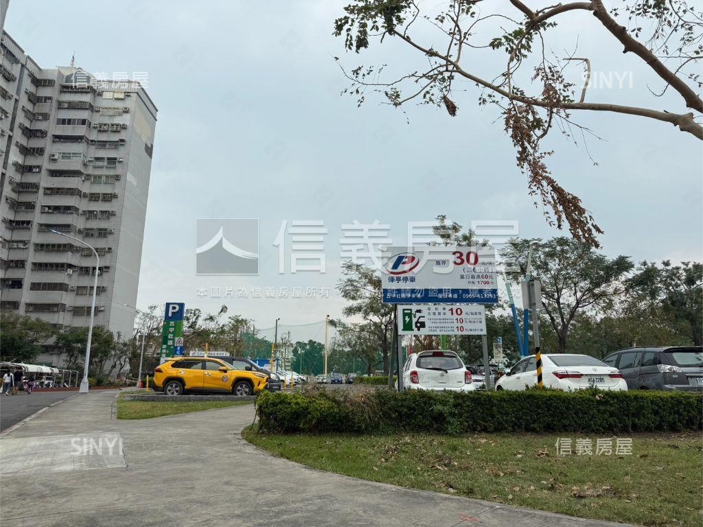 近衛武營‧通風採光大三房房屋室內格局與周邊環境