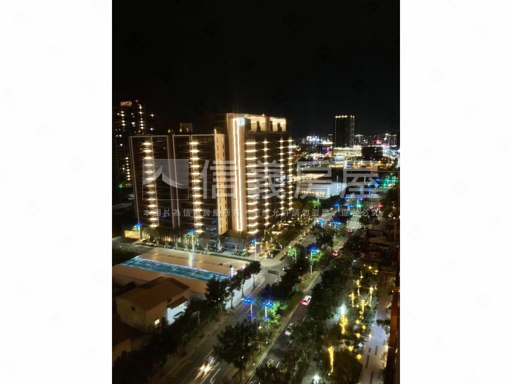 稀有！富宇峰景三房平車房屋室內格局與周邊環境