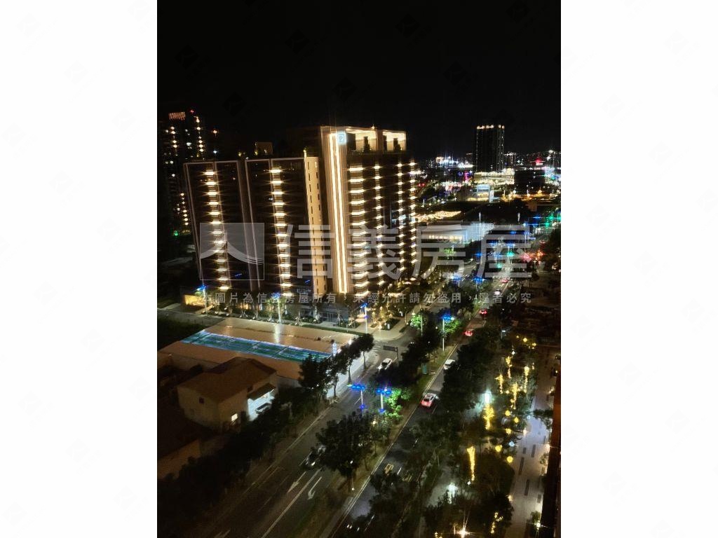 稀有！富宇峰景三房平車房屋室內格局與周邊環境