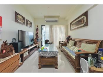 機捷特區富宇峰景三房平車