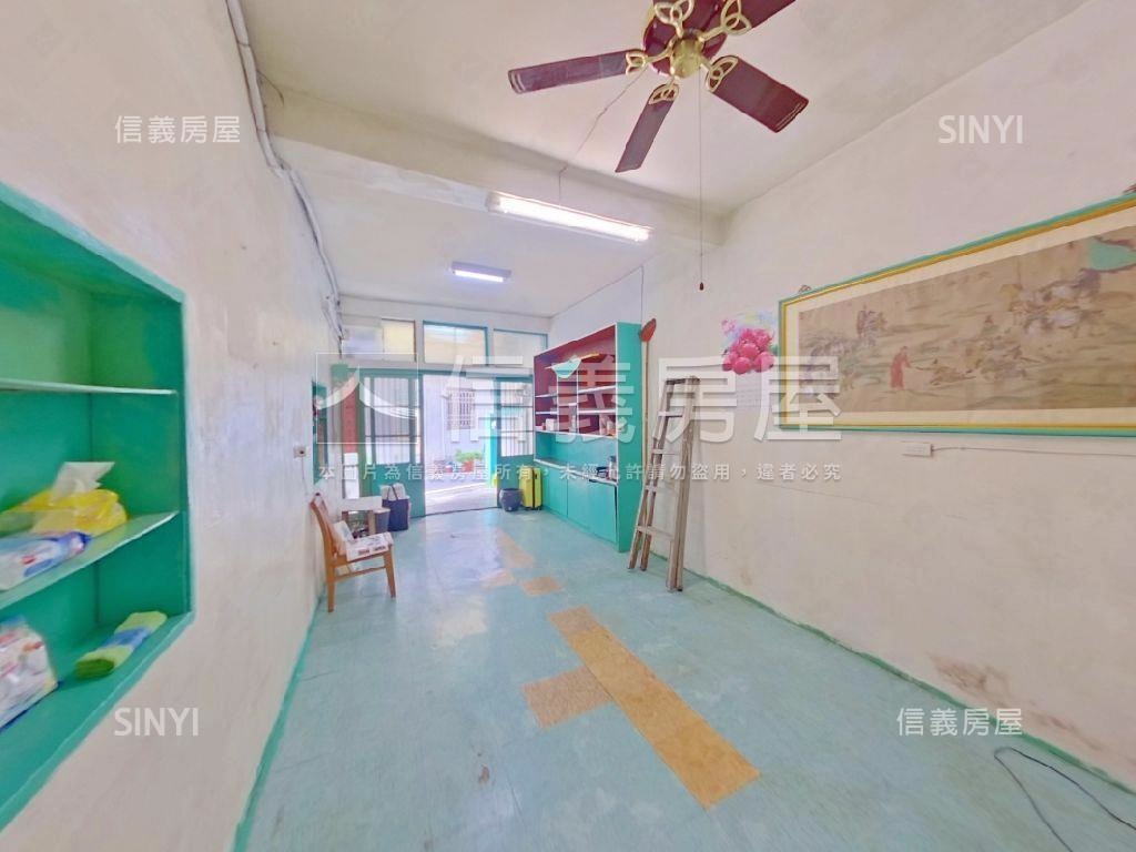 鬧中取靜市中心透天房屋室內格局與周邊環境