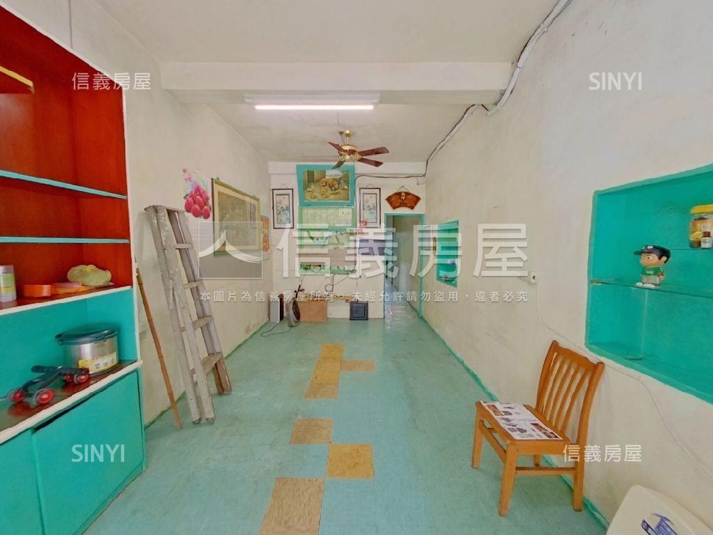 鬧中取靜市中心透天房屋室內格局與周邊環境