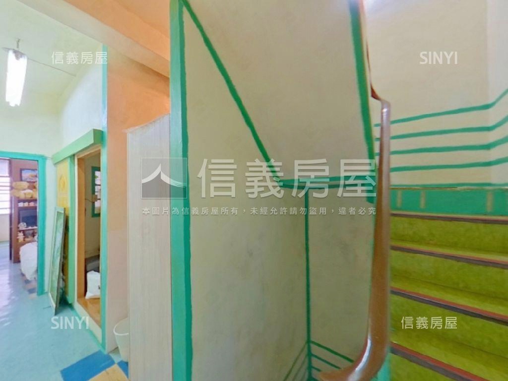 鬧中取靜市中心透天房屋室內格局與周邊環境