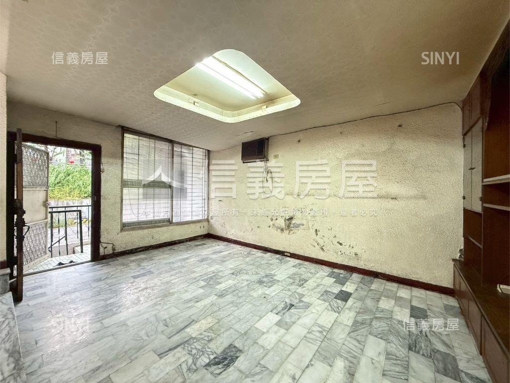 北區★面公園懷舊車墅房屋室內格局與周邊環境