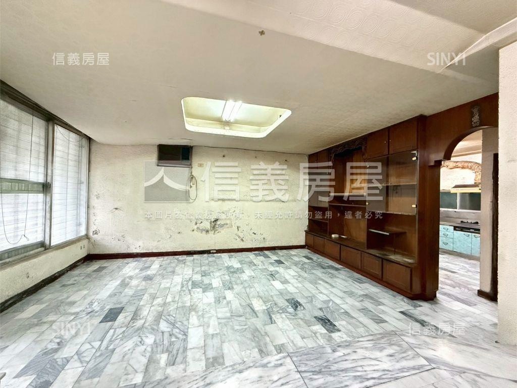 北區★面公園懷舊車墅房屋室內格局與周邊環境