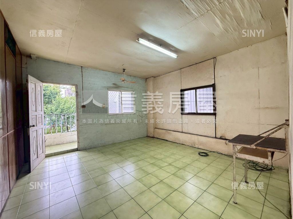 北區★面公園懷舊車墅房屋室內格局與周邊環境